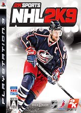 NHL冰球09