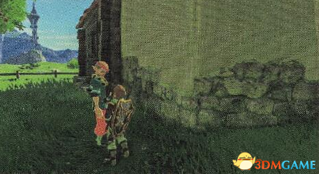 塞尔达传说房子怎么买 买到房子方法