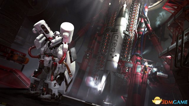 科幻黑魂《迸发》新免费DLC 加入新武器新机甲