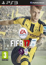 国际足球大联盟FIFA17