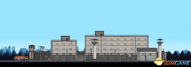 上帝之城I：监狱帝国 - 游戏机迷 | 游戏评测