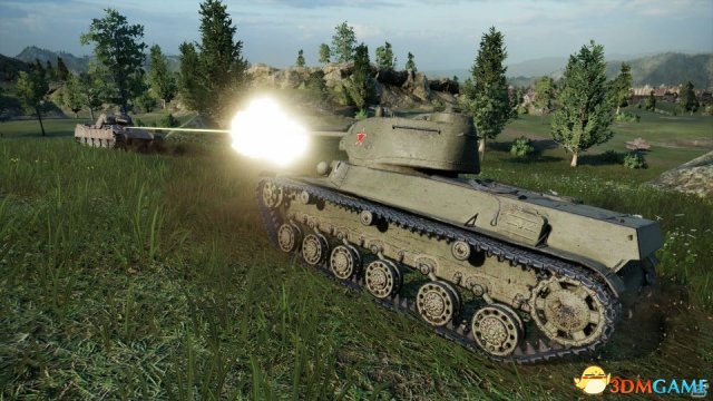苏联坦克旧梦重现 《坦克世界》主机版5月最新事件