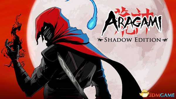 荒神 Aragami - 游戏机迷 | 游戏评测