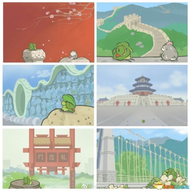 旅行青蛙 - 游戏机迷 | 游戏评测