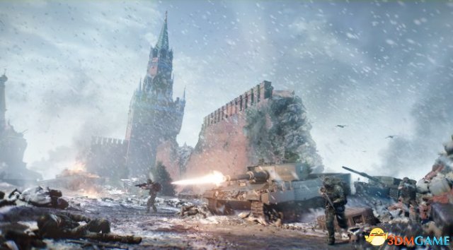 《第三次世界大战》秋季推出 游戏情报及截图分享