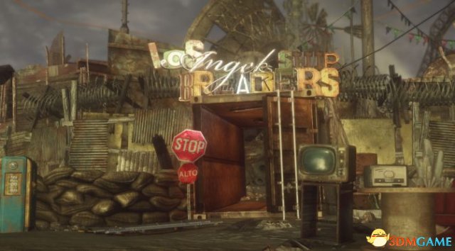 辐射：新维加斯 Fallout: New Vegas - 游戏机迷 | 游戏评测