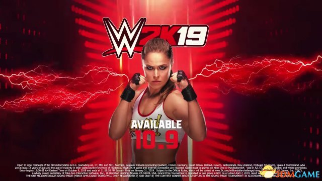 WWE 2K19 - 游戏机迷 | 游戏评测