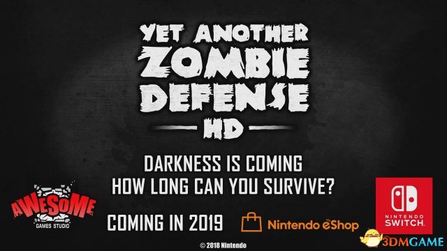 又一个僵尸塔防 Yet Another Zombie Defense HD - 游戏机迷 | 游戏评测