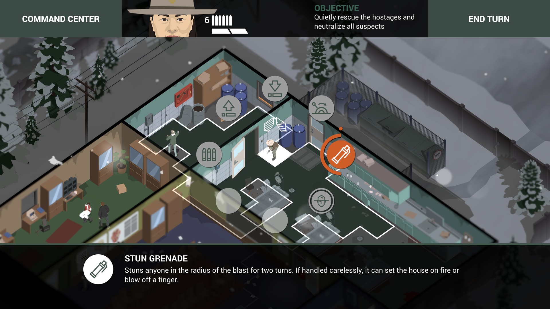 Steam《这是警察2》今日发售 中文版出Bug玩家差评