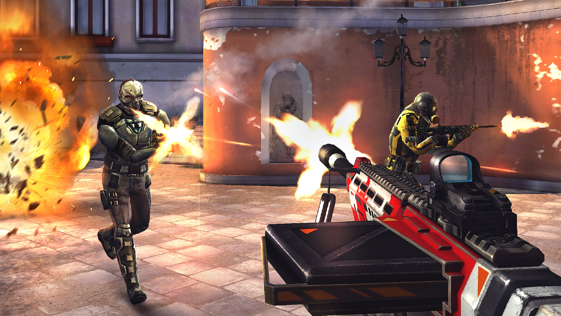 《现代战争5》确定登陆Steam 支持简体中文、游戏免费