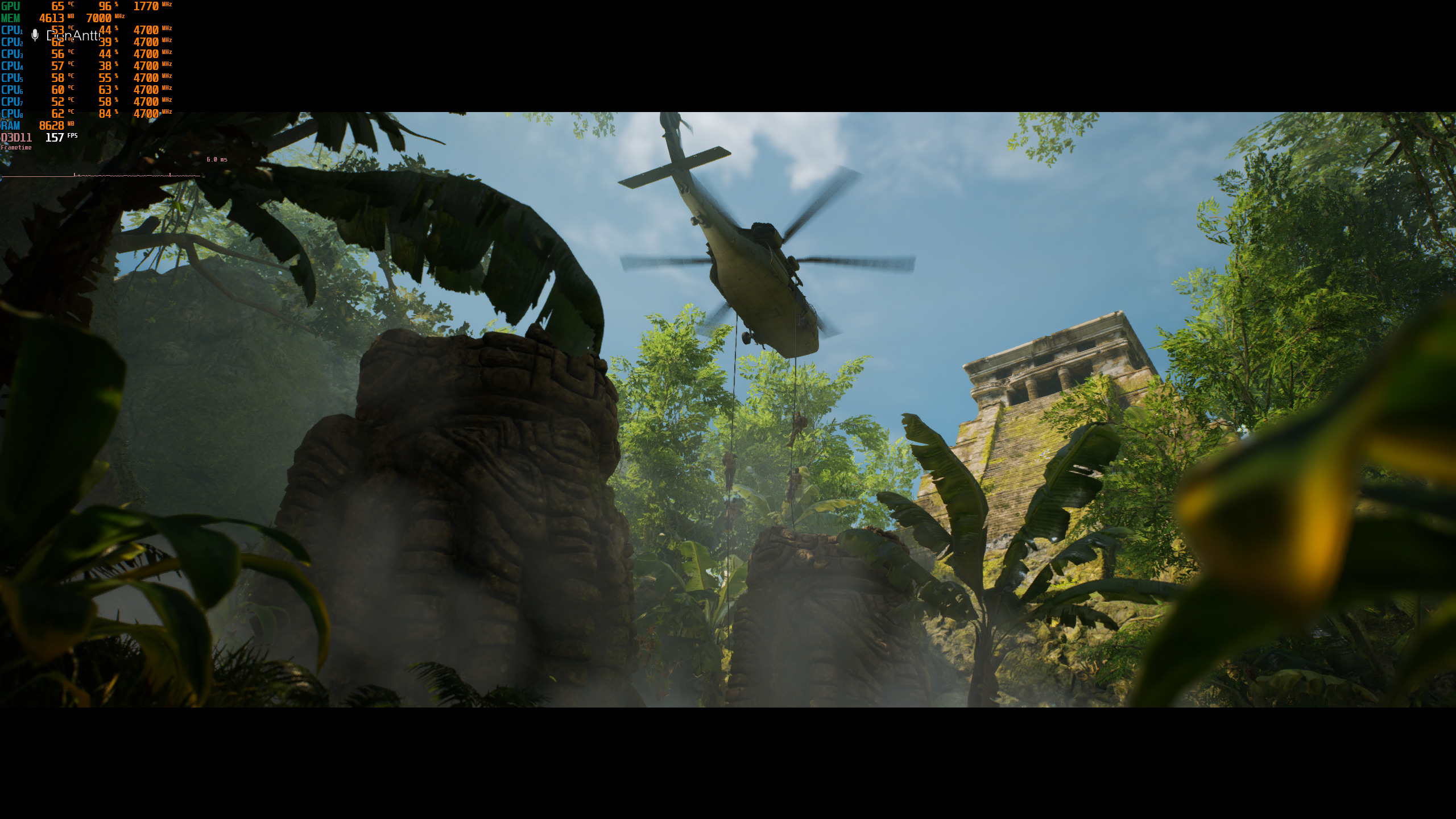 《铁血战士:狩猎场》公测进行中 pc版最高画质截图