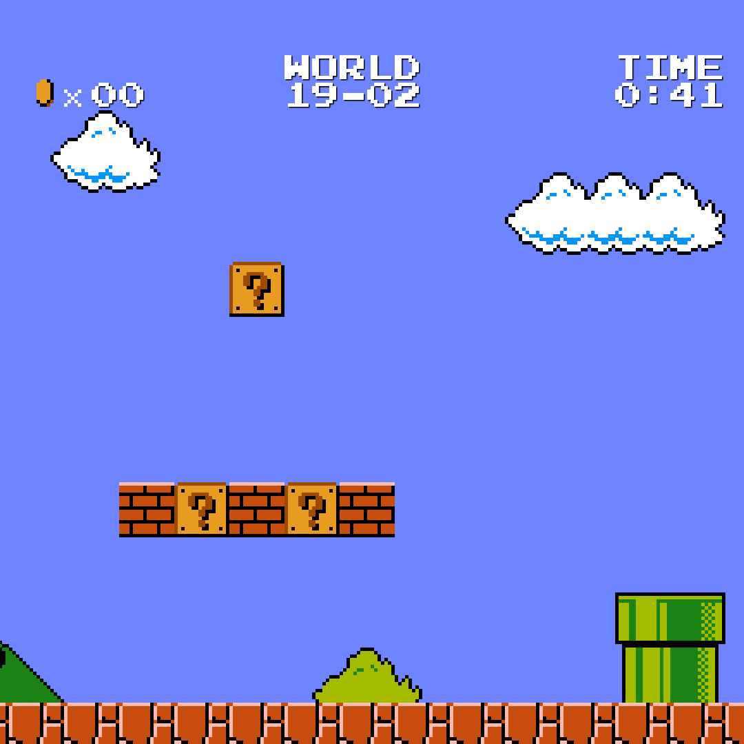 超级马里奥兄弟 - Super Mario Bros. | indienova GameDB 游戏库