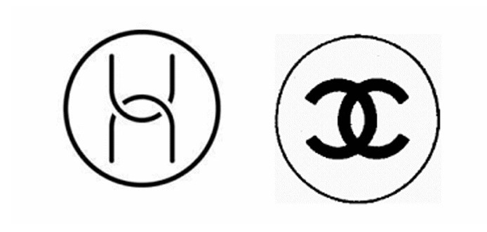 欧盟法院裁定华为logo不会对香奈儿logo造成混淆
