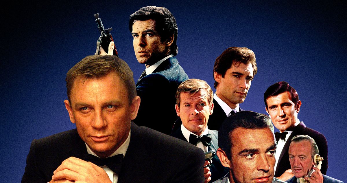 007无暇赴死制作人表示詹姆斯邦德还会回归
