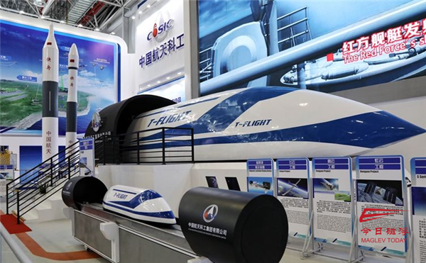 中國首次全尺寸超導航行試驗成功！時速50公里、沖擊1000公里
