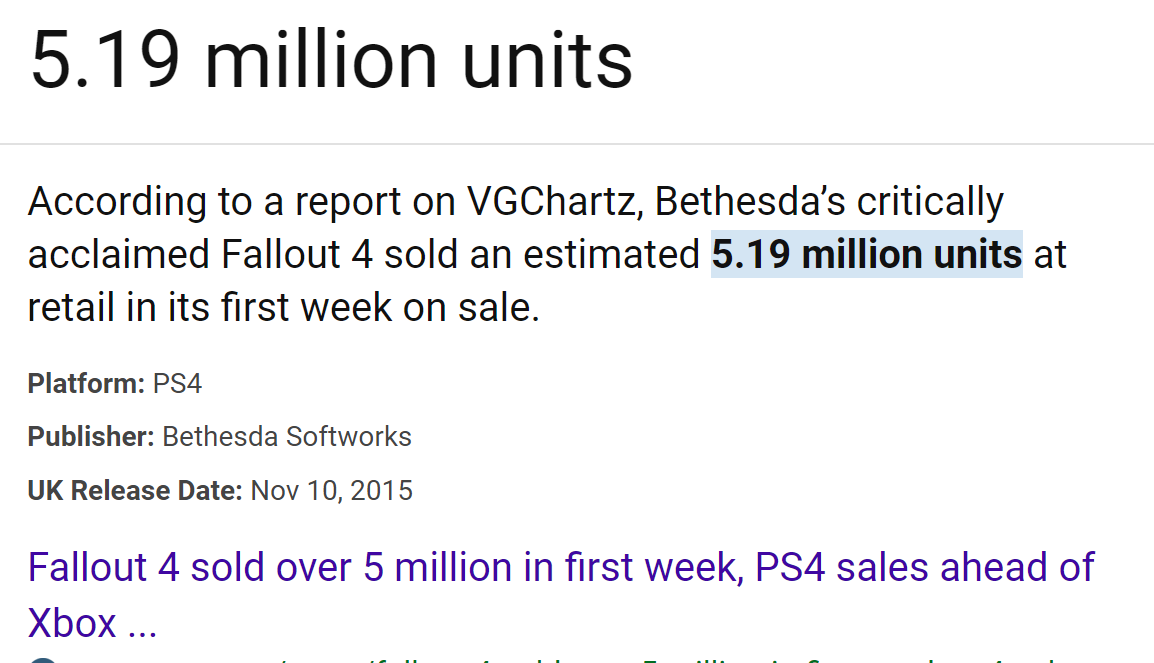 《星空》玩家超600万 成B社首发玩家最多游戏