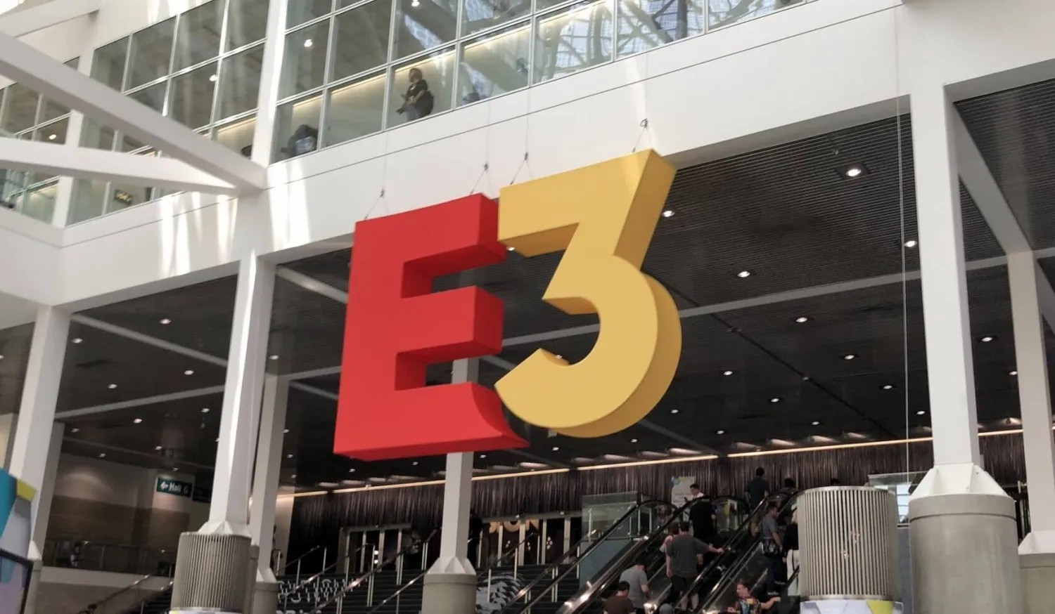 E3展会将在2025年完全重塑 2024年换地点举办