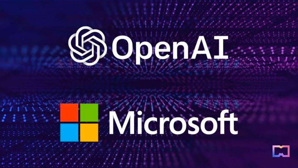 微軟砍掉工業元宇宙項目Project Airsim 將人工智能戰略轉向OpenAI