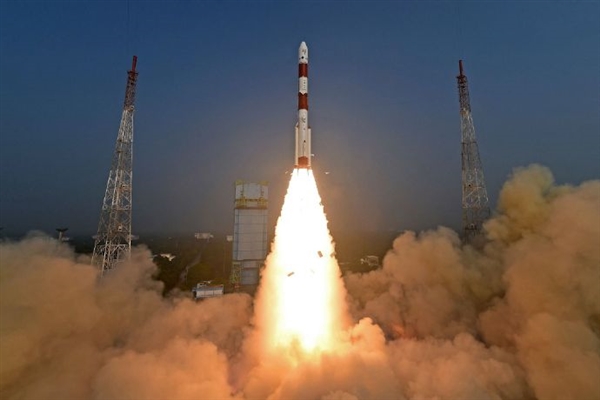 繼美國第二個國家做到的！印度成功發射衛星探測黑洞秘密：我們實力太強