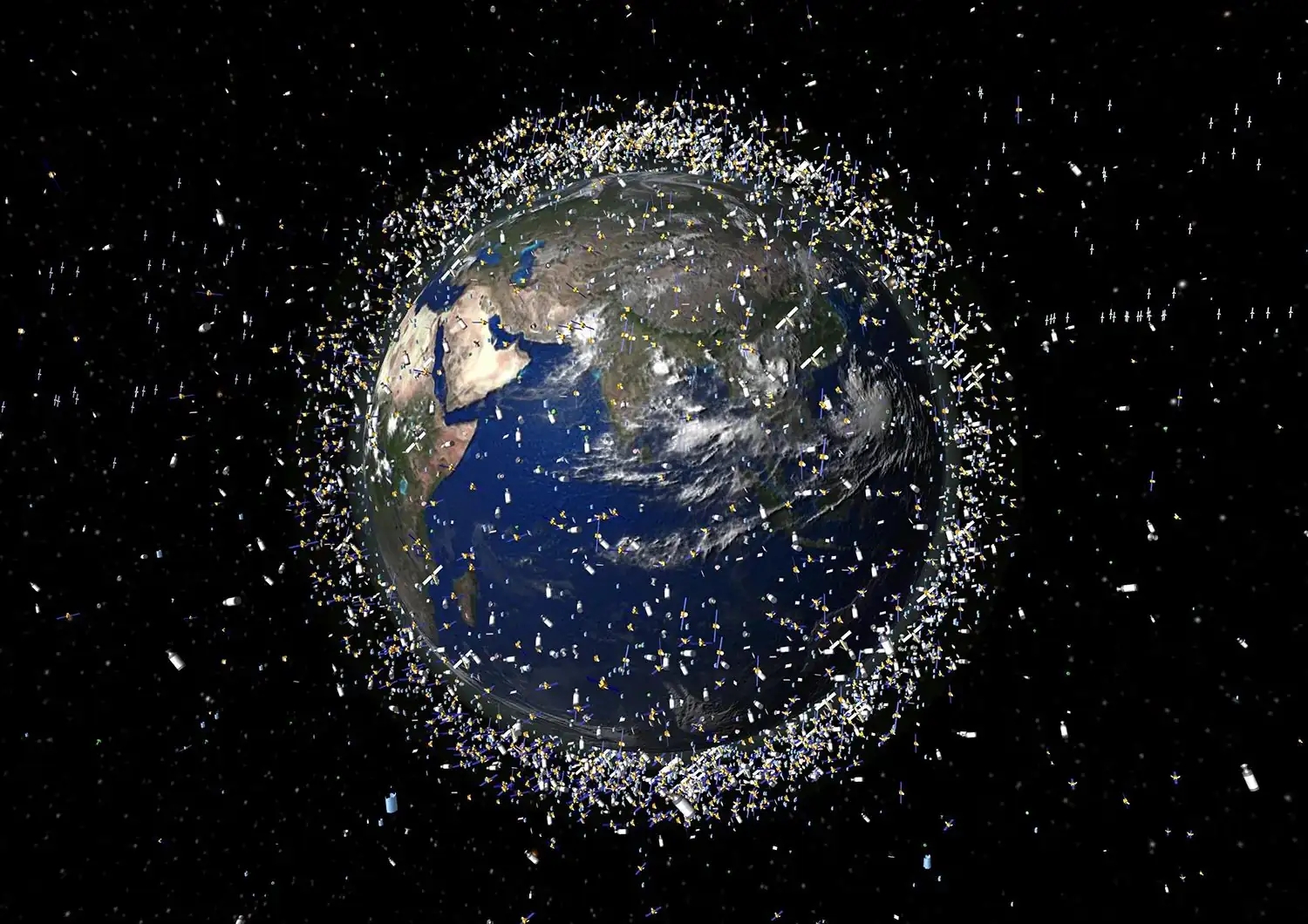 研究稱報廢衛星重返地球燒毀方式 可能加劇破壞臭氧層