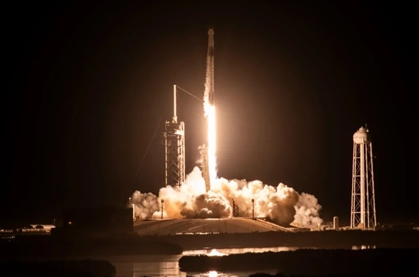 馬斯克旗下SpaceX發射衛星數已占全球總量87%