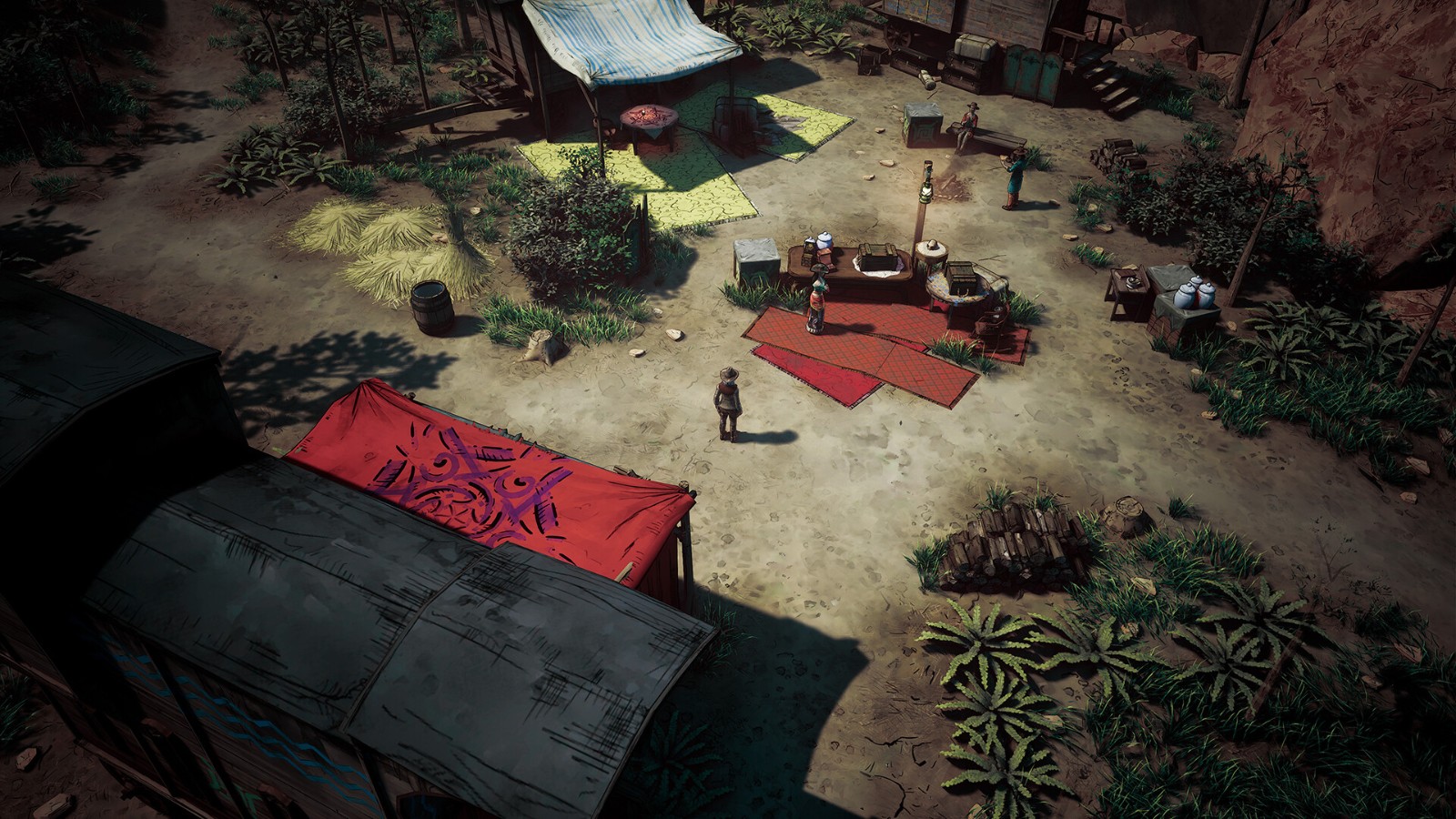 《詭野西部》開發商第二款游戲將是復古科幻FPS