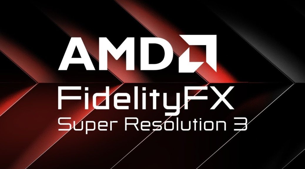 AMD公布FSR 3.1！英偉英特兼容英偉達DLSS和英特爾XeSS