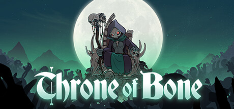 《Throne of Bone》Steam搶測 肉鴿元素自走棋新游