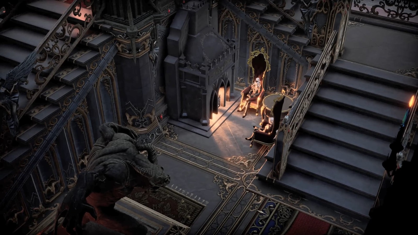 《夜族崛起》惡魔城DLC新預告 5月8日發售