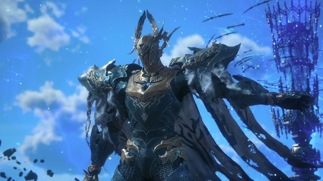 《最終幻想16》DLC“滄海慟哭”新截圖 時之祭殿介紹