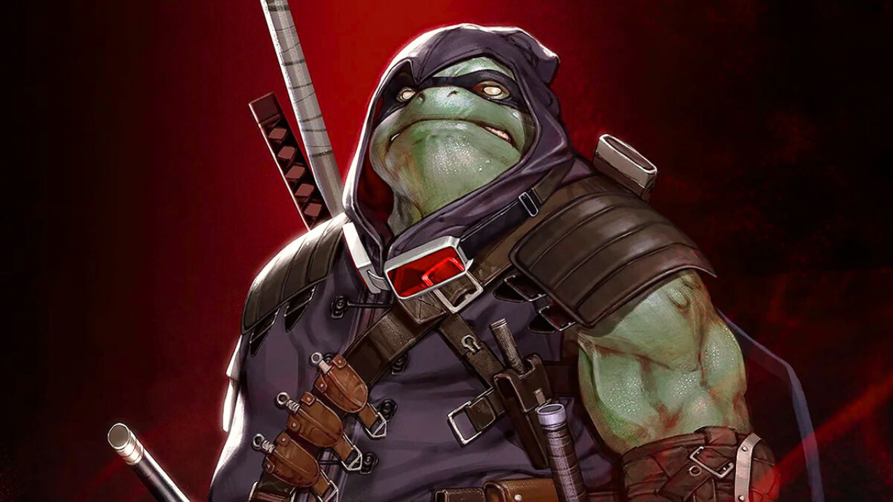 《忍者神龜：最后的神龜浪人》真人改編電影正在制作中