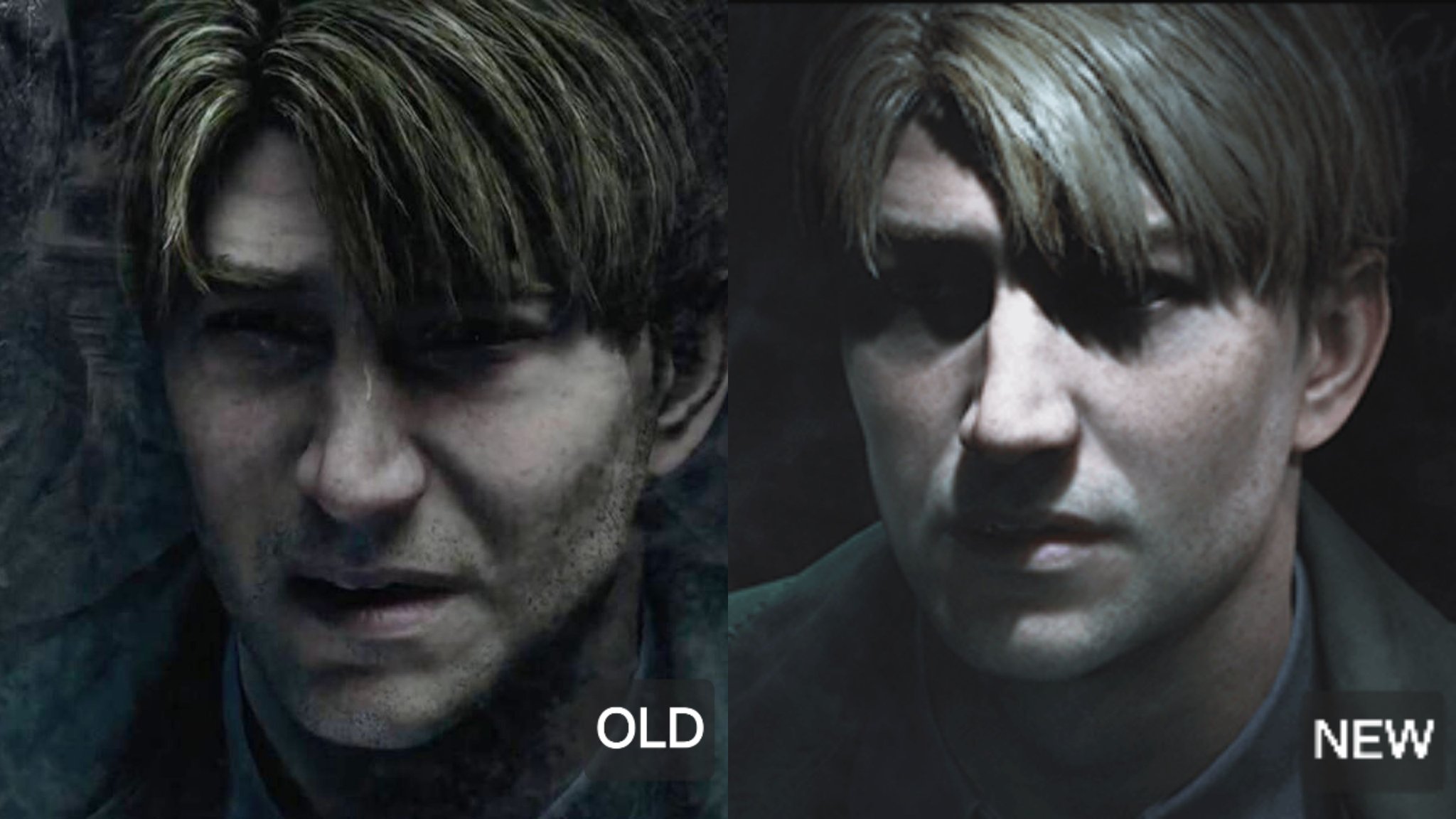 《寂靜嶺2：重制版》男主外貌微調 看起來更年輕了