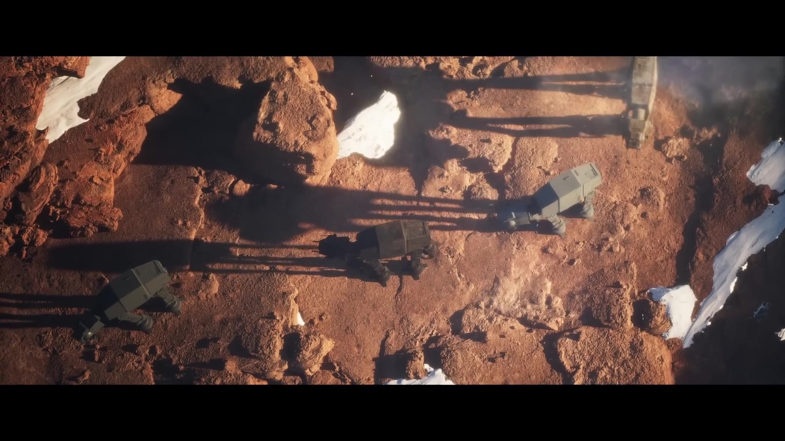 虛幻5打造《星球大戰》概念視頻展示 效果出色