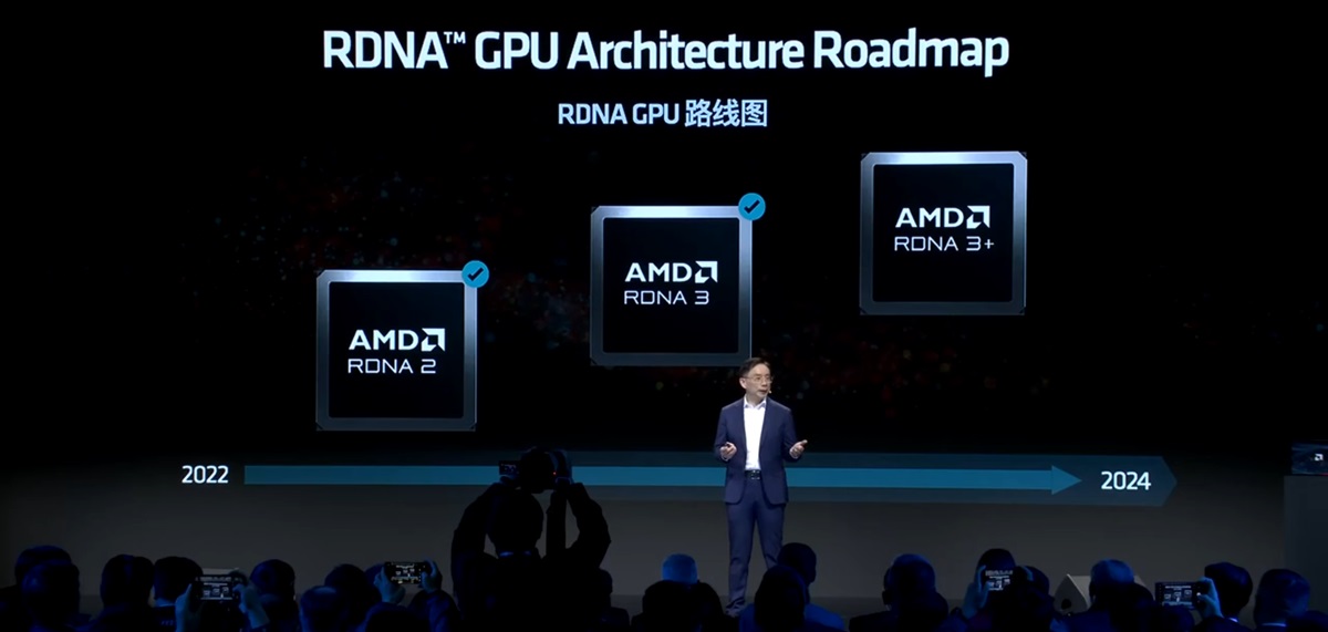 AMD為RDNA 3+架構GPU準備大量固件文件 為Strix Point發布做好準備