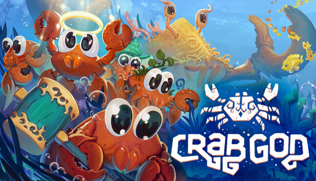 策略模擬游戲《螃蟹之神》現已登錄Steam平臺 6月20日正式推出