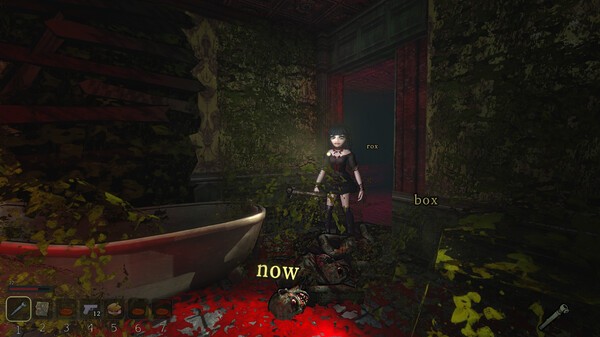《Blood Typers》Steam試玩發布 3D迷宮恐怖冒險