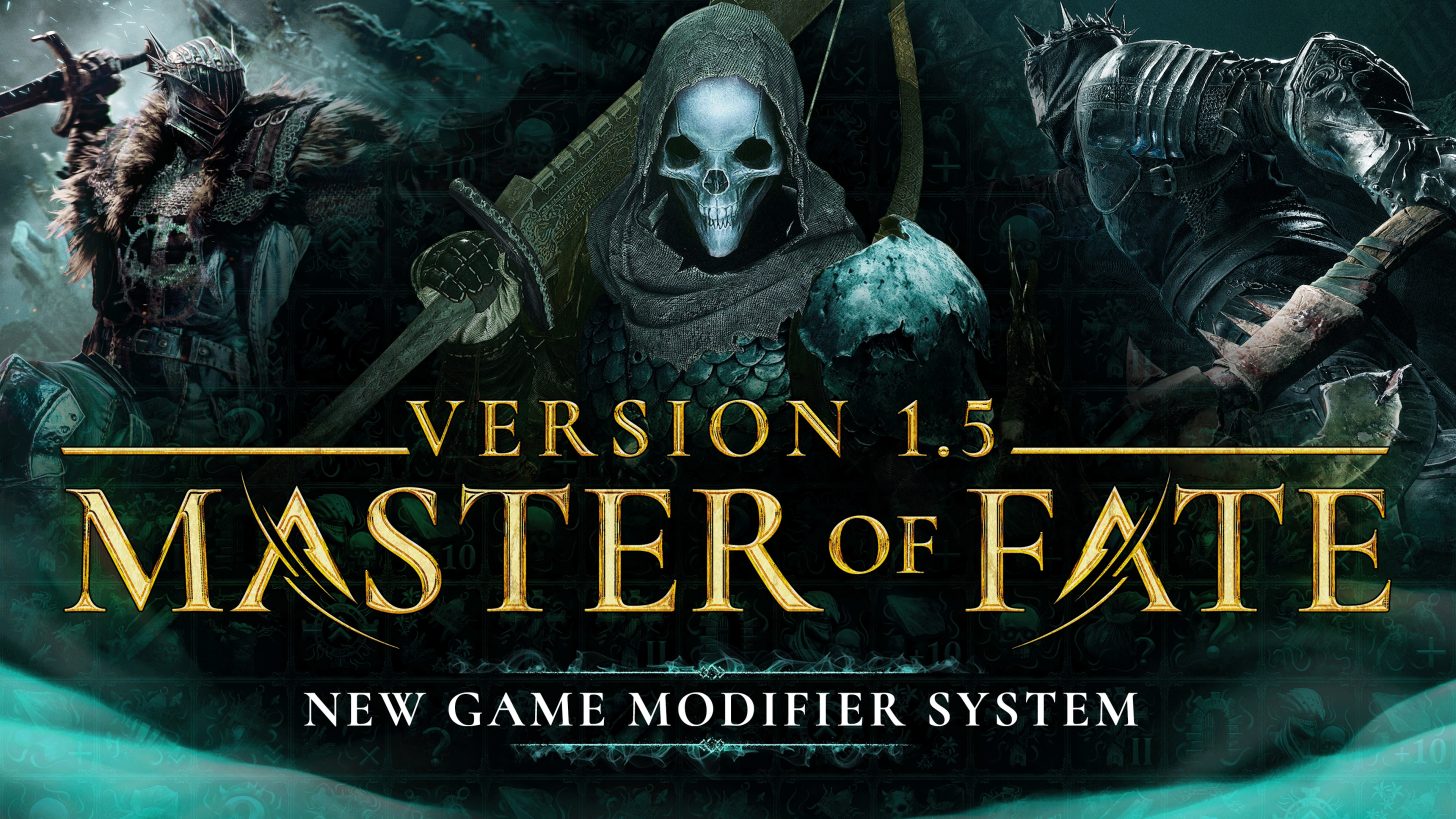 《墮落之主》1.5更新上線 引入游戲修改器系統