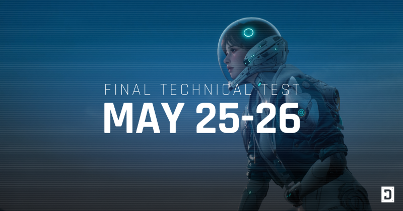 第三人稱刷寶射擊游戲《第一后裔》宣布舉行最終技術測試 5月25日開啟