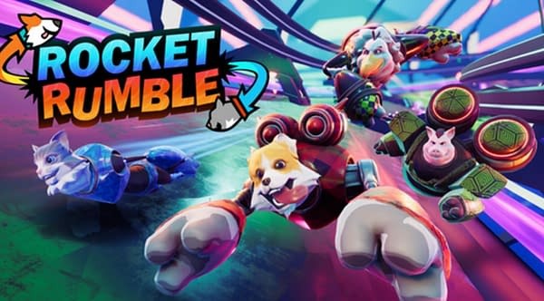 《Rocket Rumble》本月脫離搶先體驗 發布正式版