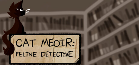 《貓咪警探》Steam免費發布 神秘事件解謎冒險