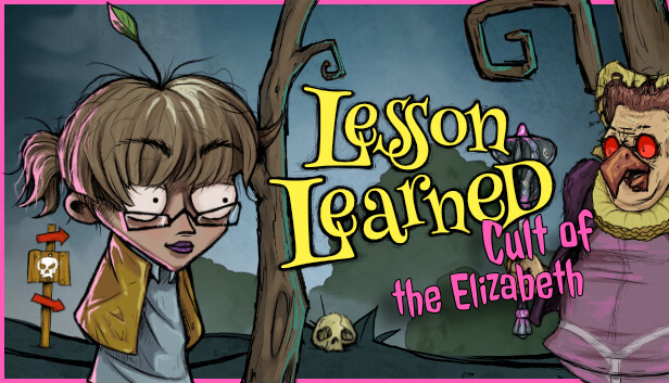 動作塔防游戲《教訓：伊麗莎白狂熱》現已在Steam平臺推出免費序章
