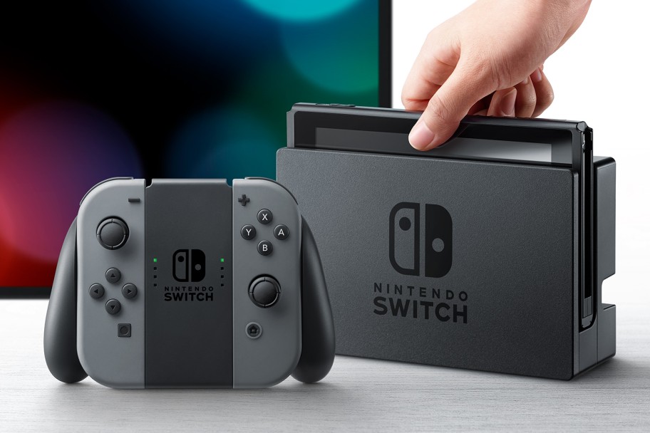 傳聞：Switch繼任者最早今年9月官宣 明年3月發售