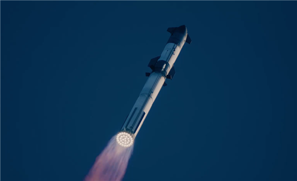 馬斯克：SpaceX星艦將進行第4次試飛 預計6月上旬