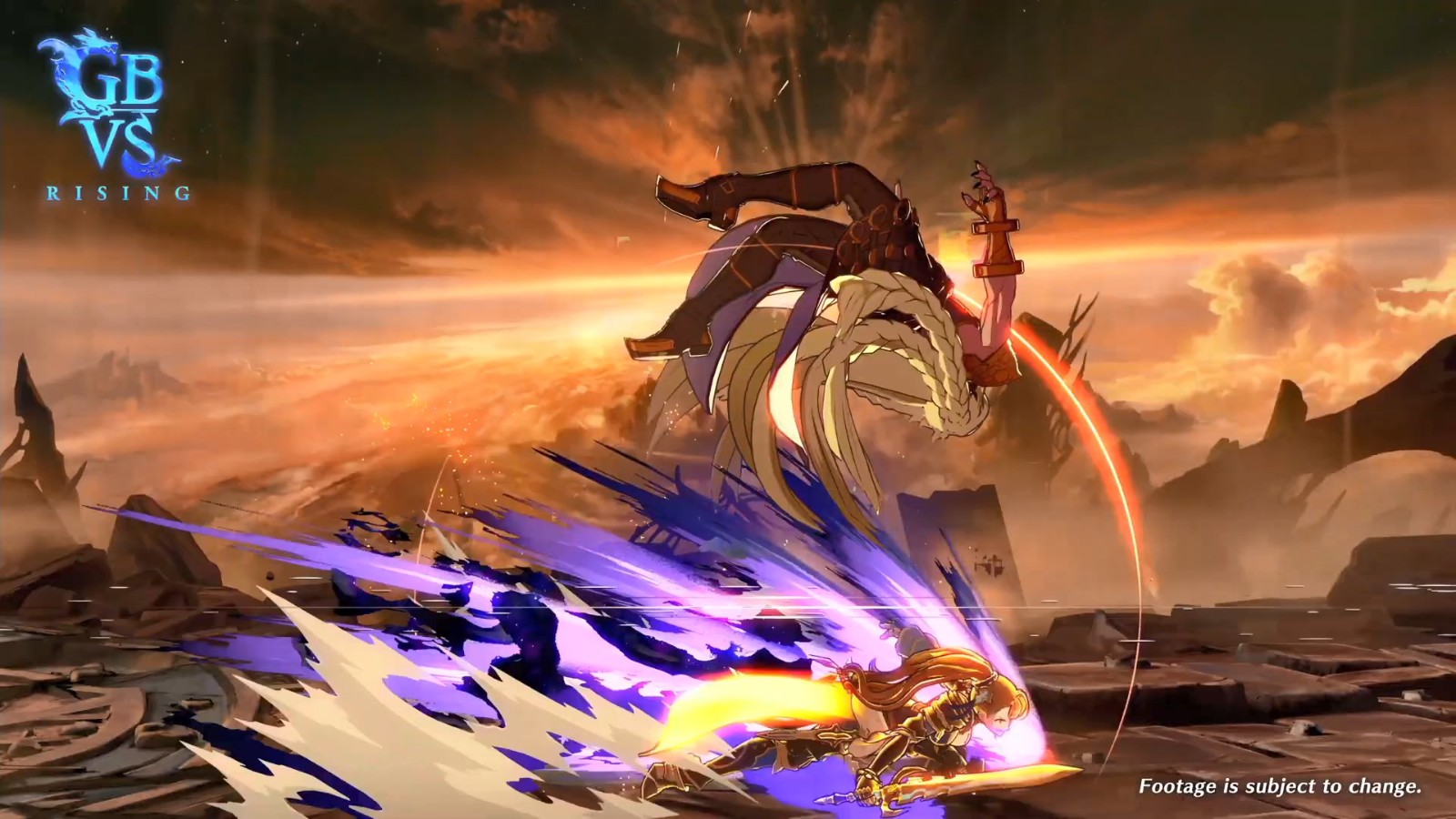 《碧藍幻想Versus：Rising》新DLC角色“貝雅特麗絲”預告 5月23日上線