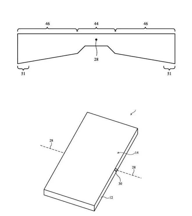 苹果研发折叠屏iPhone：至少7英寸 最大苹果手机