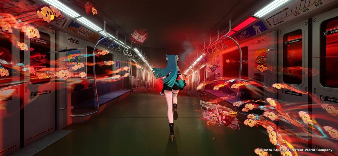 《異環》4月29日多平台發售 國產開放世界RPG