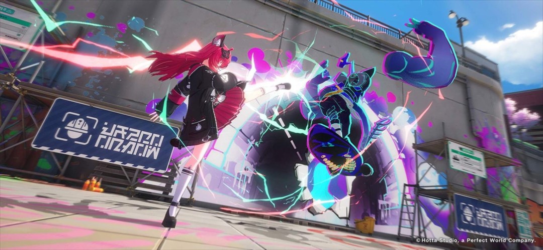 《異環》4月29日多平台發售 國產開放世界RPG