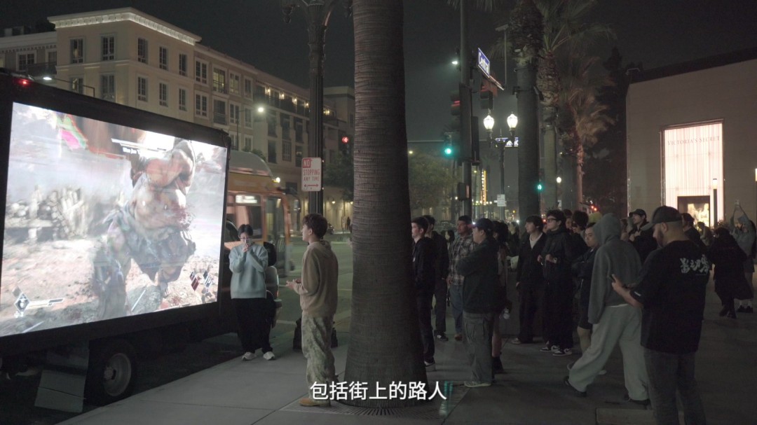 新华社专访《影之刃零》梁其伟：武侠先锋的全球探索之路