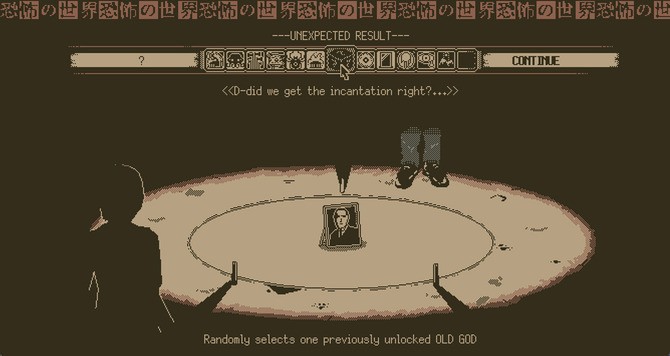 《恐怖世界》1.2更新公布 漫画渲染恐怖冒险RPG