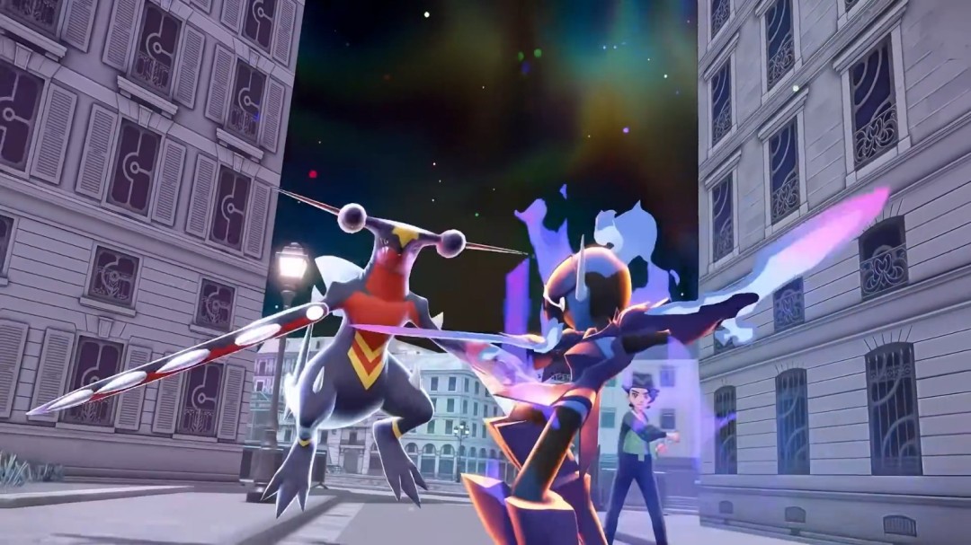 全新Mega！烈咬陆鲨Z登陆《宝可梦传说 Z-A》DLC